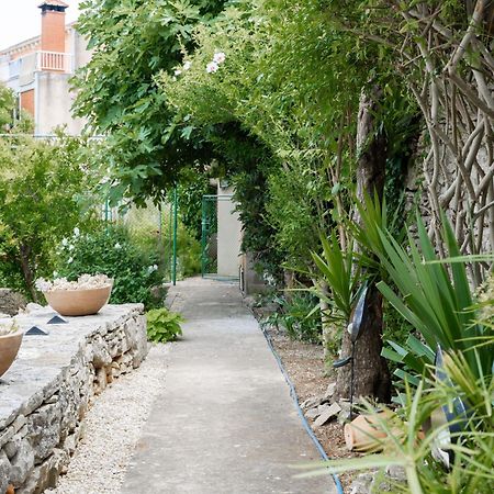 Garden Apartment Vela Luka Exterior foto